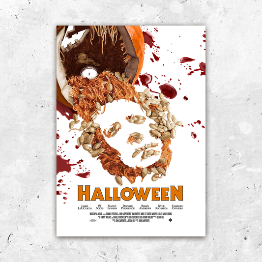 Halloween - 1978 - Alternative Poster