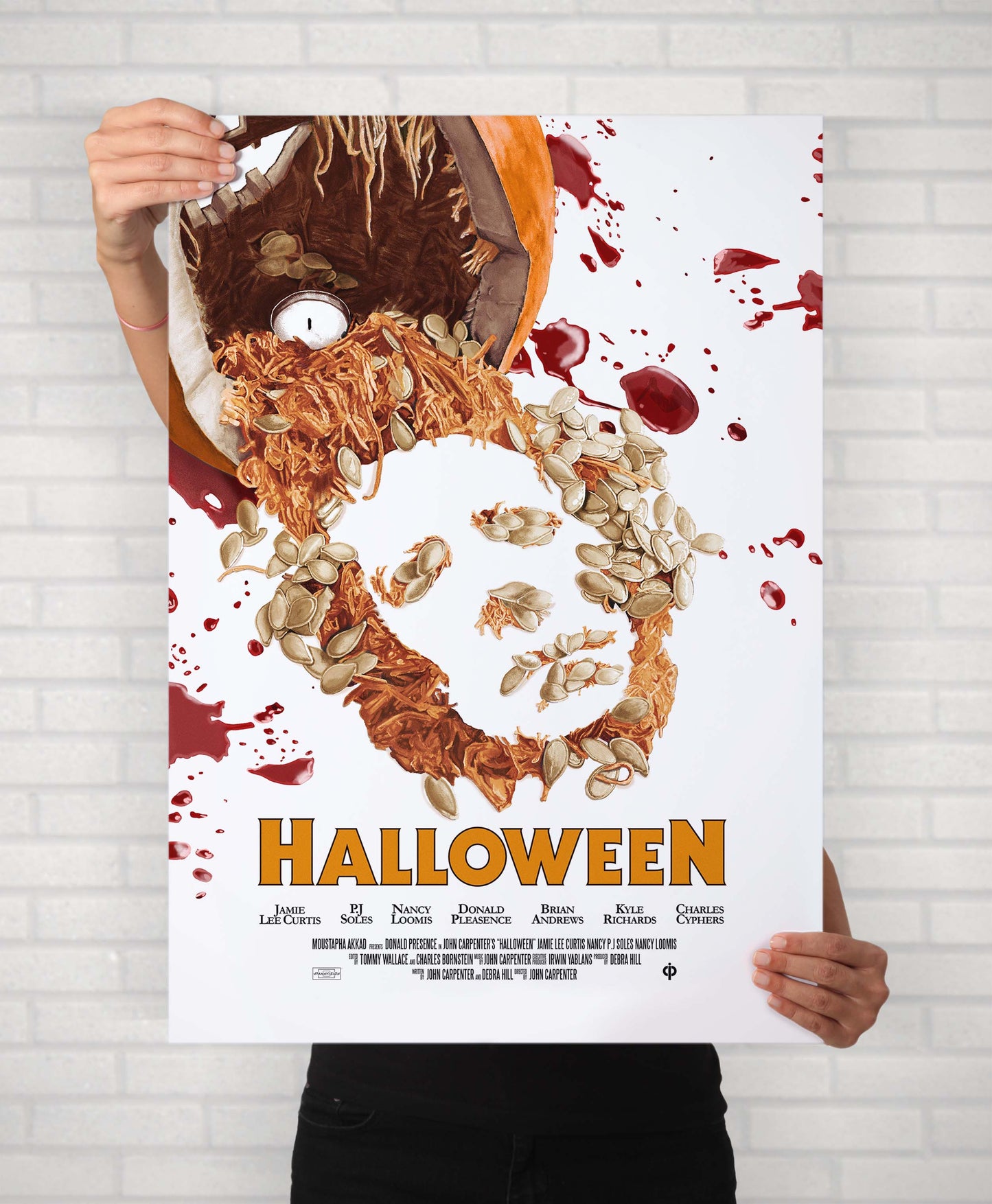 Halloween - 1978 - Alternative Poster