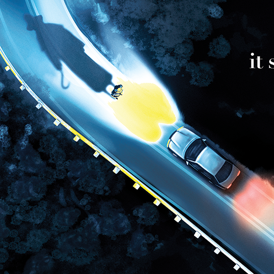 I Know What You Did Last Summer - 1997 - Alternative Poster