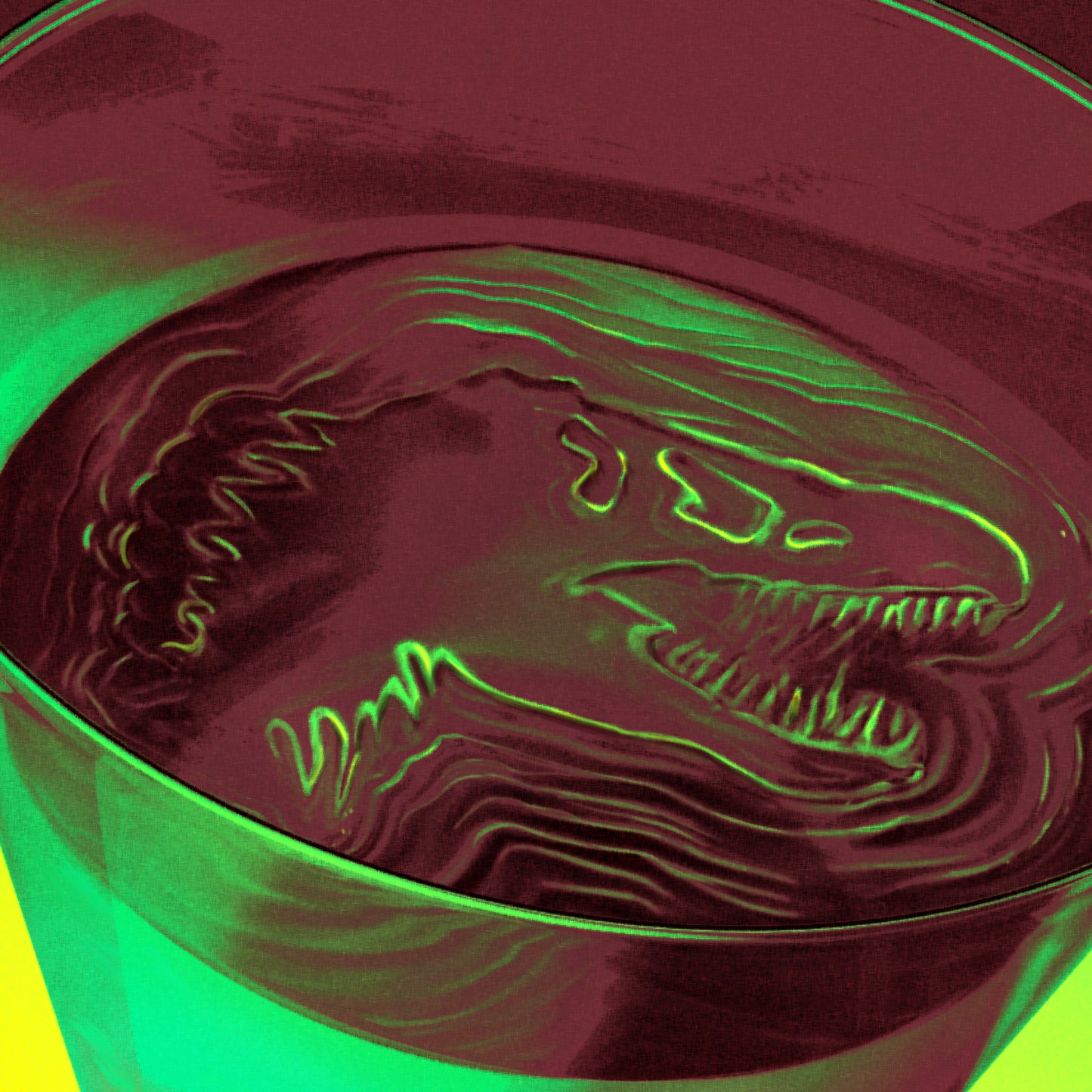 Jurassic Park - 1993 - Alternative Poster