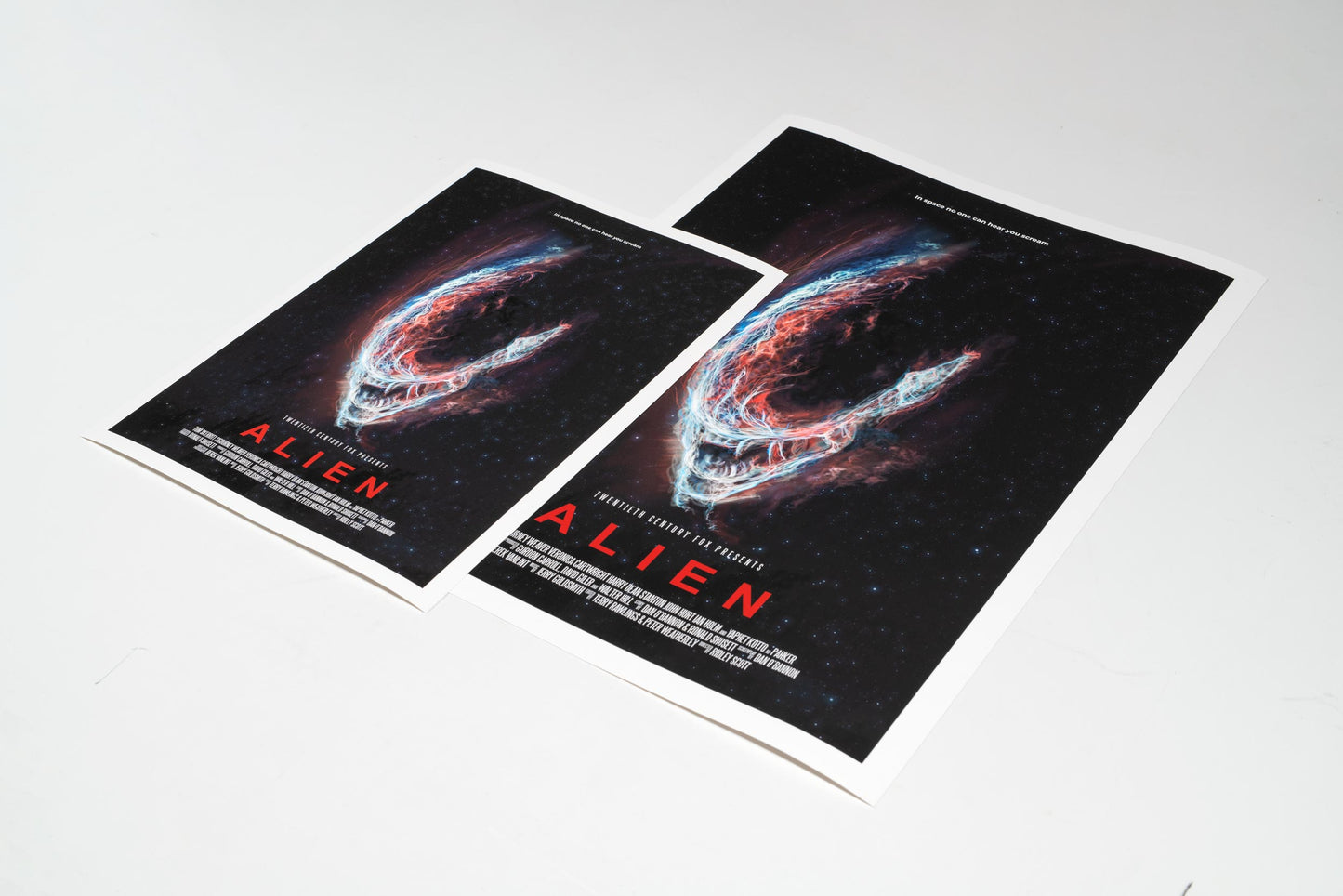 Alien 1979 Limited Edition Alternative Poster