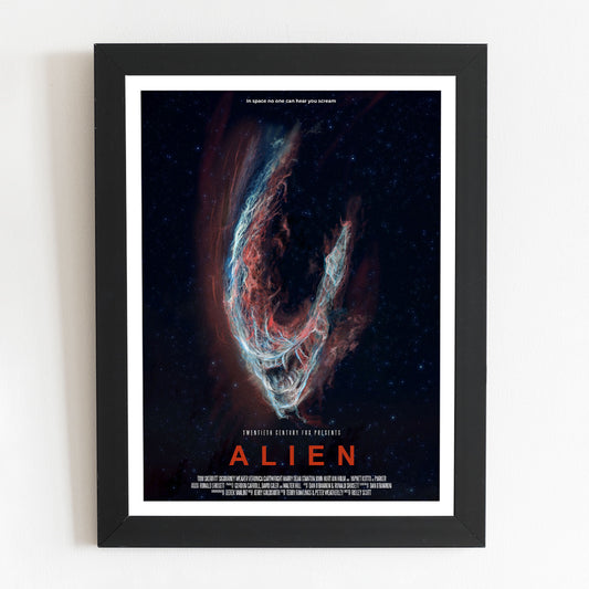 Alien 1979 Limited Edition Alternative Poster